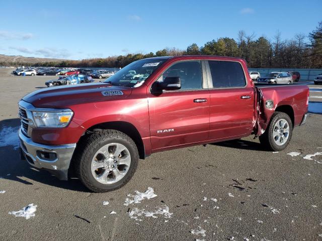 RAM 1500 BIG H 2020 with VIN 1C6SRFFT3LN382834 - Photo from auction