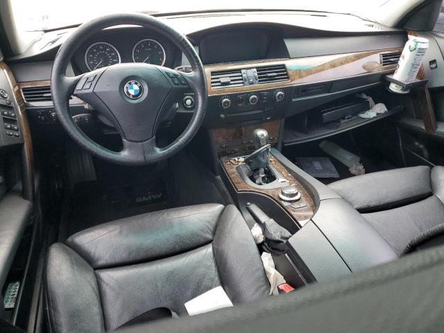 Photo 8 from auction – 2006 BMW 530 XI with VIN WBANF73586CG69953