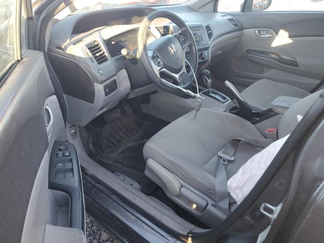 Zdjęcie 8 z aukcji – 2012 HONDA CIVIC LX z VIN 2HGFB2F56CH322288