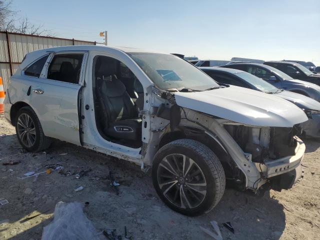 Photo 4 from auction – 2019 ACURA MDX TECHNO with VIN 5J8YD3H57KL009161