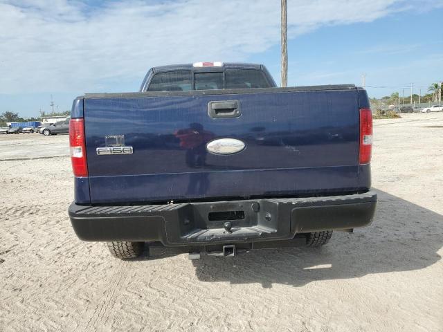 Photo 6 from auction – 2008 FORD F150 with VIN 1FTRF12268KE93256