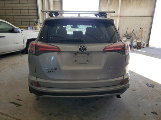 Photo 6 from auction – 2017 TOYOTA RAV4 LIMIT with VIN 2T3DFREV5HW683541