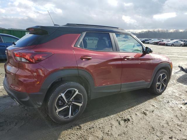 Photo 3 from auction – 2023 CHEVROLET TRAILBLAZE with VIN KL79MTSL3PB081267