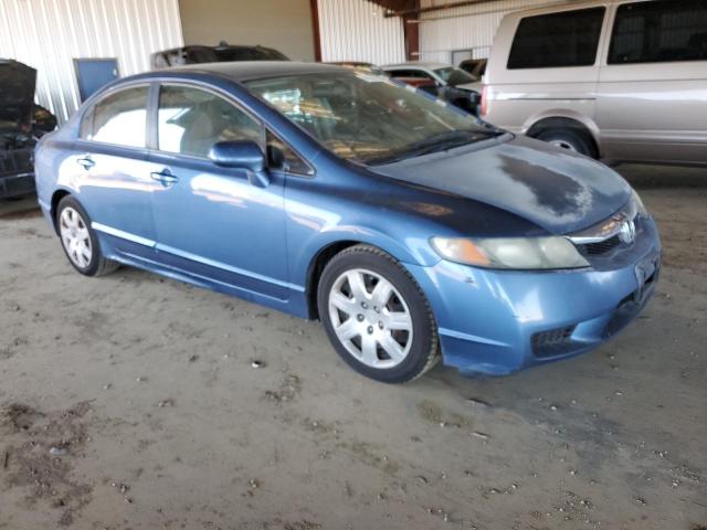 Photo 4 from auction – 2009 HONDA CIVIC LX with VIN 19XFA16579E033730