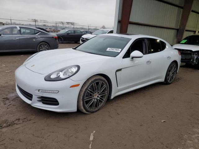 PORSCHE PANAMERA 2 2016 with VIN WP0AA2A79GL001861 - Photo from auction