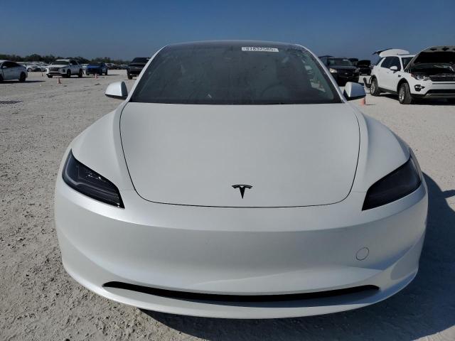 Photo 5 from auction – 2025 TESLA MODEL 3 with VIN 5YJ3E1EA1SF906183
