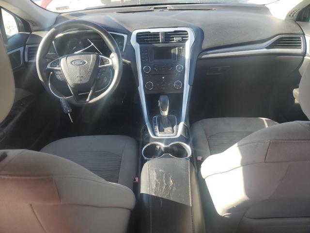 Photo 8 from auction – 2016 FORD FUSION S with VIN 3FA6P0G70GR338409