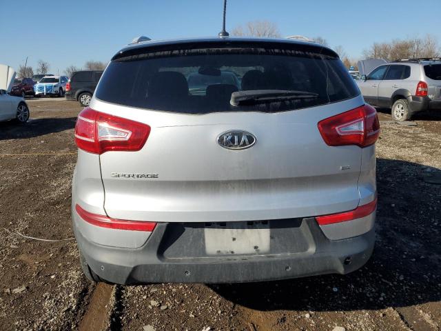 Photo 6 from auction – 2012 KIA SPORTAGE E with VIN KNDPC3A25C7317677
