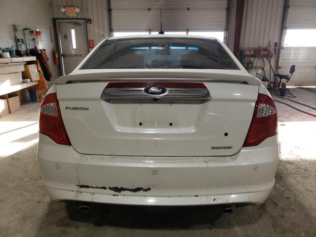 Photo 6 from auction – 2011 FORD FUSION SEL with VIN 3FAHP0JG5BR131377