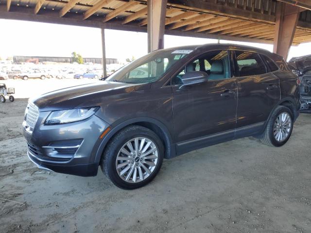 LINCOLN MKC 2019 with VIN 5LMCJ1C9XKUL34891 - Photo from auction