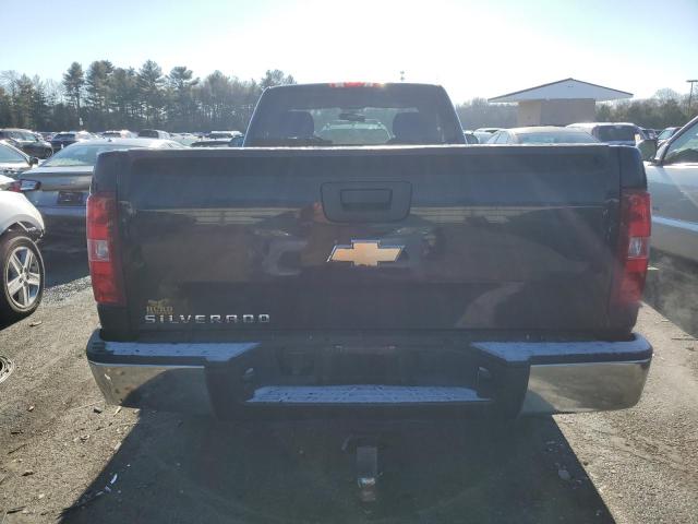 Photo 6 from auction – 2010 CHEVROLET SILVERADO with VIN 1GCPCPEX2AZ226929