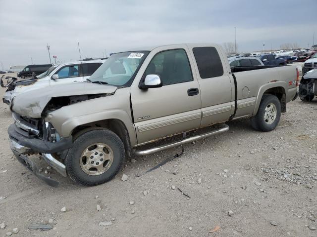 CHEVROLET SILVERADO 2001 with VIN 2GCEK19T711407130 - Photo from auction