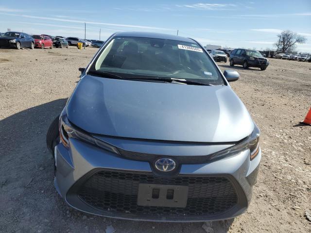 Photo 5 from auction – 2022 TOYOTA COROLLA LE with VIN JTDEAMDE4NJ059392