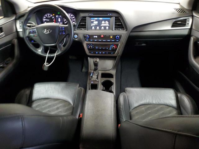 Photo 8 from auction – 2016 HYUNDAI SONATA SPO with VIN 5NPE34AF2GH430228