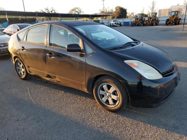 Photo 4 from auction – 2005 TOYOTA PRIUS with VIN JTDKB20U053067561