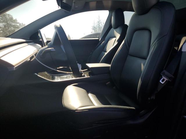 Photo 7 from auction – 2020 TESLA MODEL Y with VIN 5YJYGDEE9LF054204