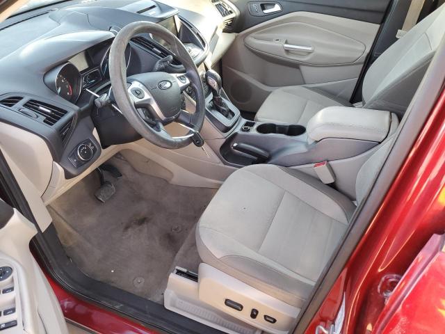 Photo 7 from auction – 2014 FORD ESCAPE SE with VIN 1FMCU0GX4EUB61998