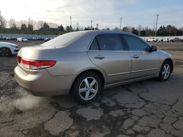 Photo 3 from auction – 2003 HONDA ACCORD EX with VIN JHMCM56673C034545