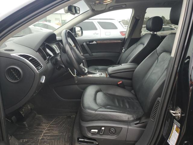 Photo 7 from auction – 2015 AUDI Q7 PREMIUM with VIN WA1CGAFE7FD002373