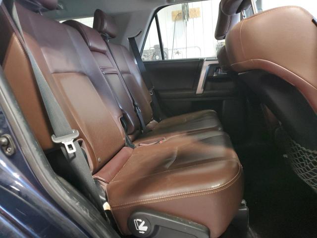 Photo 11 from auction – 2016 TOYOTA 4RUNNER SR with VIN JTEBU5JR3G5282635