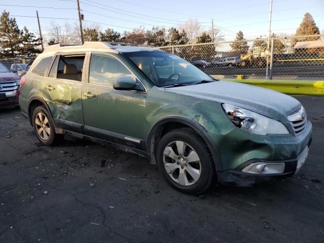 Photo 4 from auction – 2010 SUBARU OUTBACK 2. with VIN 4S4BRBKCXA3343041