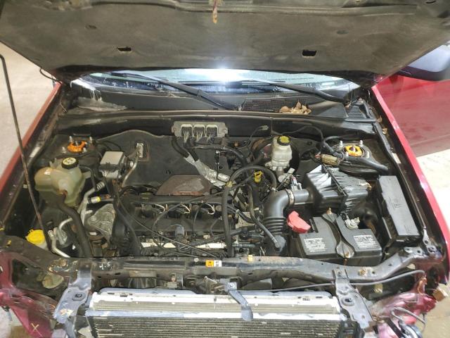 Photo 12 from auction – 2008 MAZDA TRIBUTE I with VIN 4F2CZ92Z98KM16146