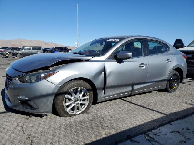 MAZDA 3 SPORT 2016 with VIN 3MZBM1U79GM245345 - Photo from auction