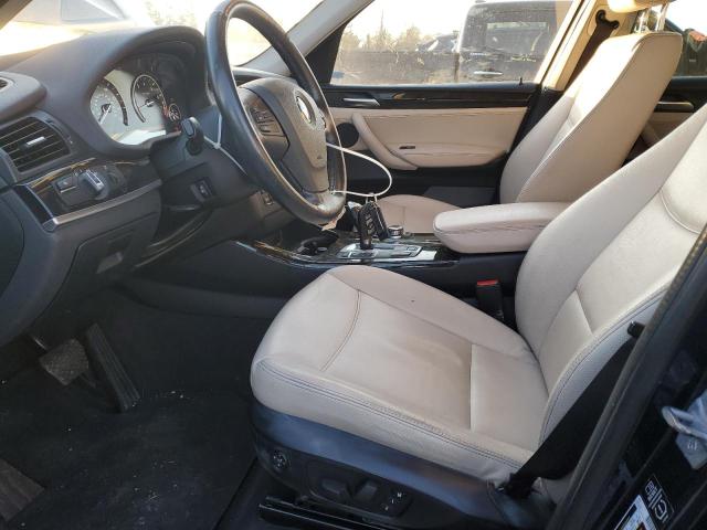 Photo 7 from auction – 2014 BMW X3 XDRIVE2 with VIN 5UXWX9C56E0D23706