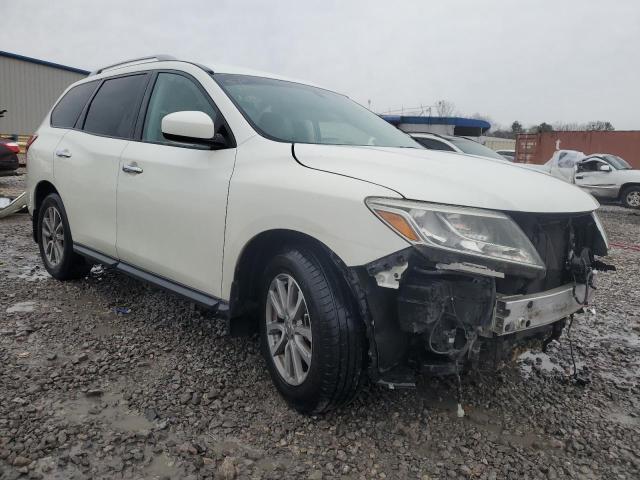 Photo 4 from auction – 2015 NISSAN PATHFINDER with VIN 5N1AR2MN9FC701120