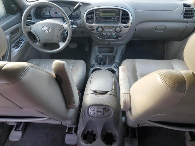 Photo 8 from auction – 2003 TOYOTA SEQUOIA LI with VIN 5TDBT48A33S196733