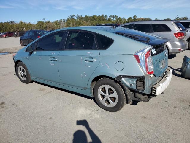 Photo 2 from auction – 2012 TOYOTA PRIUS with VIN JTDKN3DU6C1564047