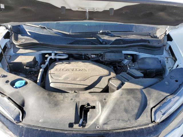 Photo 12 from auction – 2022 HONDA PILOT SE with VIN 5FNYF6H27NB048162