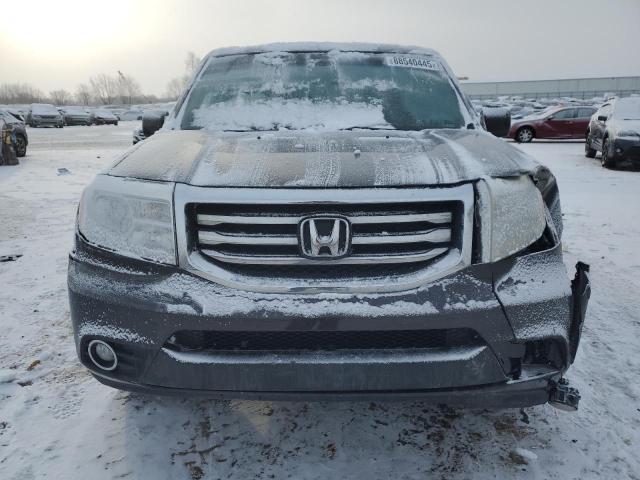 Photo 5 from auction – 2012 HONDA PILOT EXL with VIN 5FNYF4H55CB048575