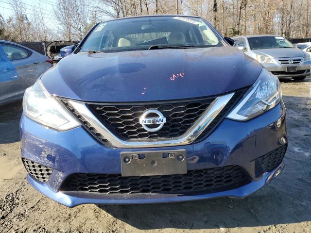 Photo 5 from auction – 2017 NISSAN SENTRA S with VIN 3N1AB7AP2HY231750