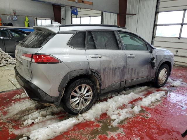 Photo 3 from auction – 2022 TOYOTA COROLLA CR with VIN 7MUBAABG5NV036346