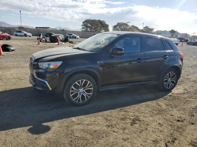 MITSUBISHI OUTLANDER 2017 with VIN JA4AR3AU8HZ060803 - Photo from auction