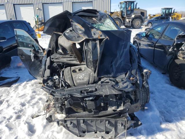 Photo 5 from auction – 2019 MAZDA CX-5 GRAND with VIN JM3KFADM2K0694260