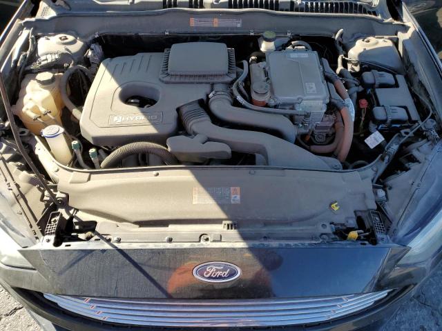 Photo 11 from auction – 2017 FORD FUSION SE with VIN 3FA6P0LU1HR278590