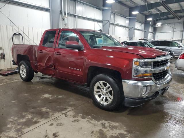 Photo 4 from auction – 2017 CHEVROLET SILVERADO with VIN 1GCVKREC2HZ148018
