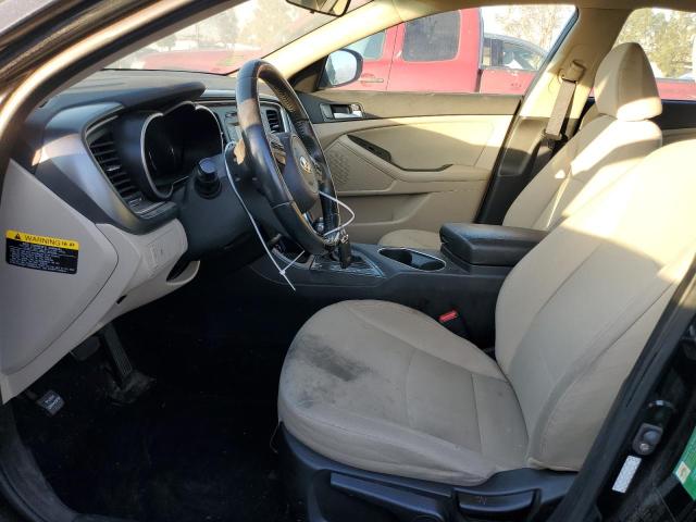 Photo 7 from auction – 2016 KIA OPTIMA HYB with VIN KNAGM4AD8G5096191