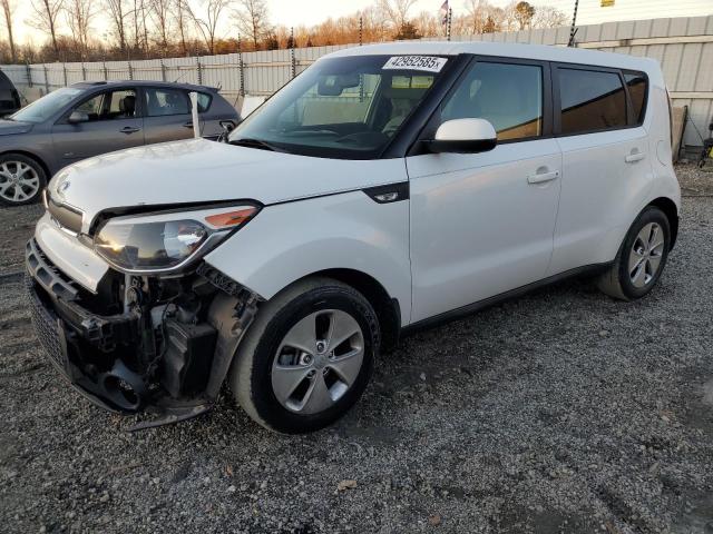 KIA SOUL 2014 with VIN KNDJN2A22E7059941 - Photo from auction