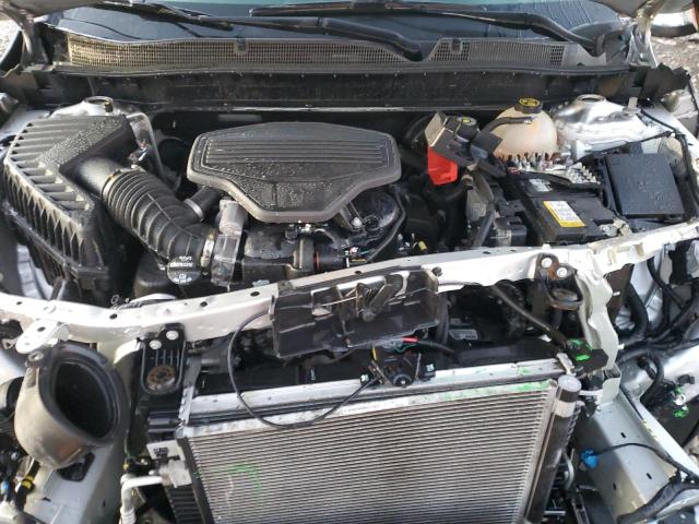 Photo 11 from auction – 2020 CHEVROLET BLAZER 2LT with VIN 3GNKBCRS7LS726046