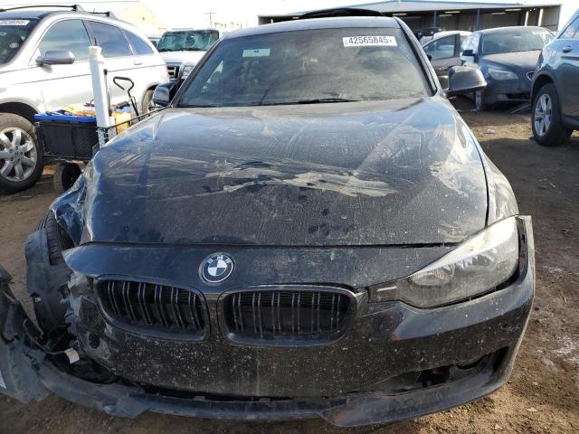 Photo 5 from auction – 2014 BMW 328 I SULE with VIN WBA3C1C58EK115178