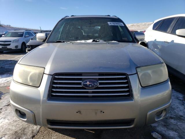 Photo 5 from auction – 2007 SUBARU FORESTER 2 with VIN JF1SG65677H700216