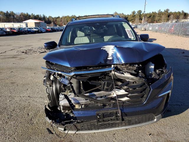 Photo 5 from auction – 2024 HONDA PILOT ELIT with VIN 5FNYG1H81RB047471