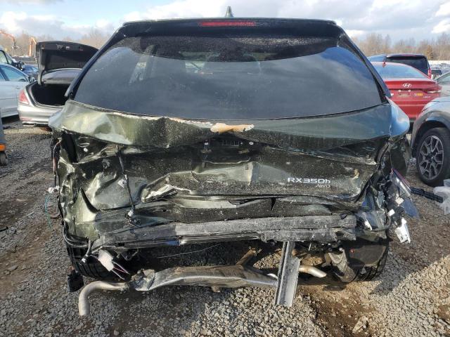 Photo 6 from auction – 2024 LEXUS RX 350H BA with VIN 2T2BBMCA3RC049769