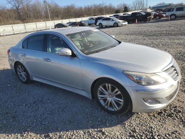 Photo 4 from auction – 2014 HYUNDAI GENESIS 3. with VIN KMHGC4DD4EU264974
