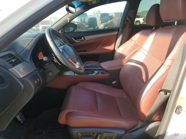 Photo 7 from auction – 2015 LEXUS GS 350 with VIN JTHBE1BL2FA017097