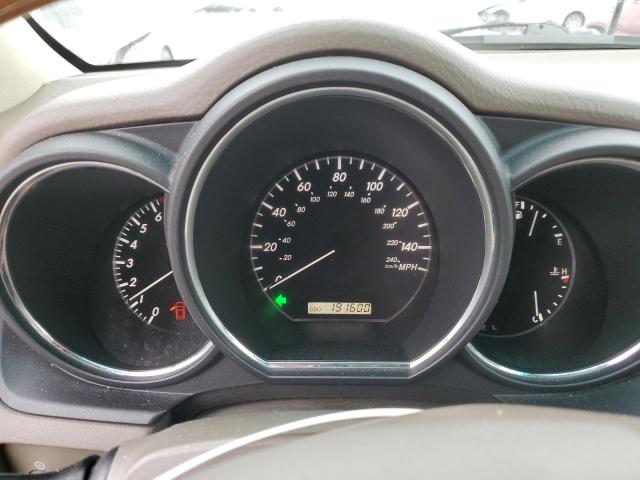 Photo 9 from auction – 2007 LEXUS RX 350 with VIN 2T2HK31U77C002906