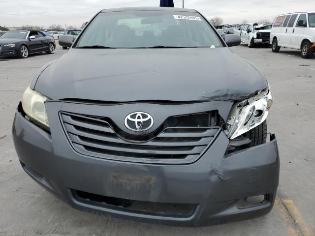 Photo 5 from auction – 2007 TOYOTA CAMRY CE with VIN 4T1BE46K57U067914
